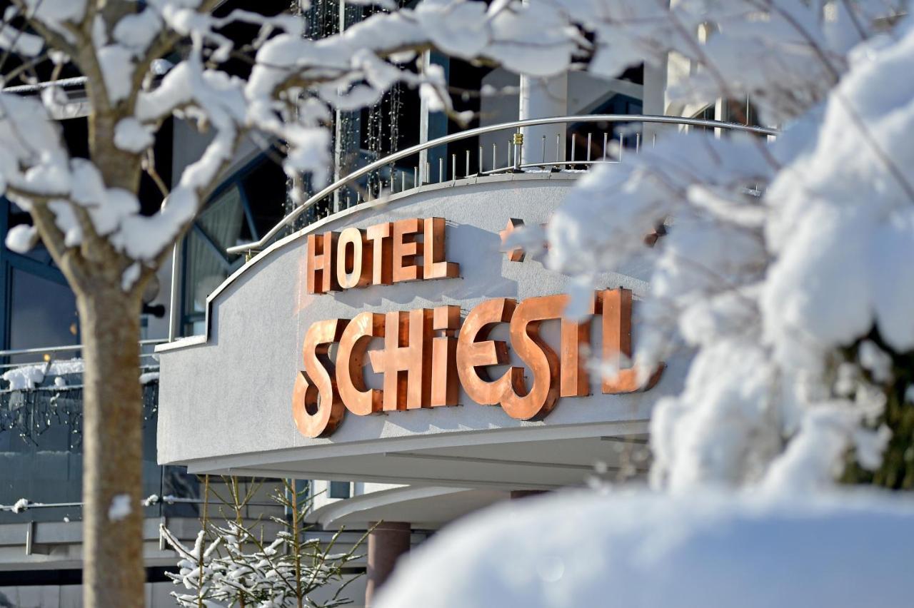 פוגן Wohlfuehlhotel Schiestl מראה חיצוני תמונה