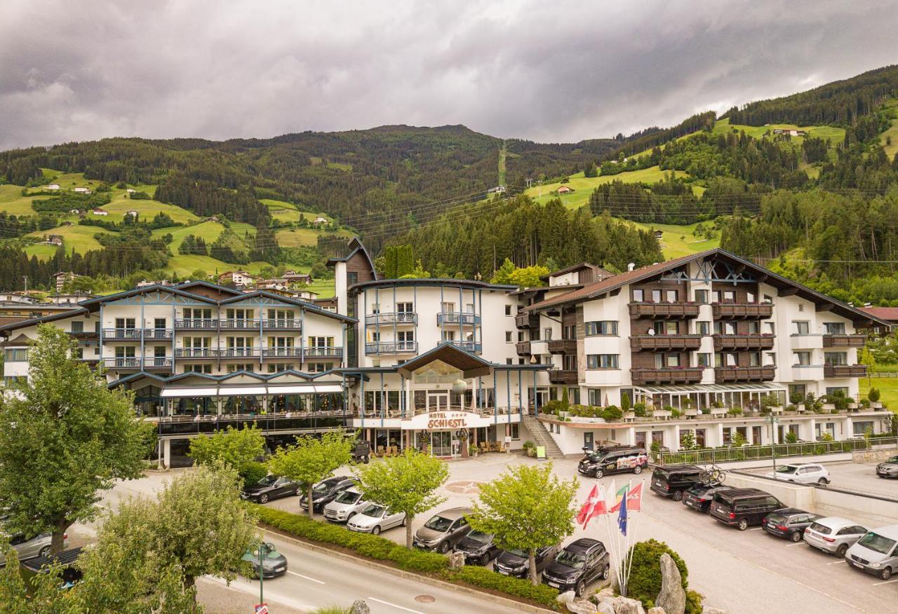 פוגן Wohlfuehlhotel Schiestl מראה חיצוני תמונה