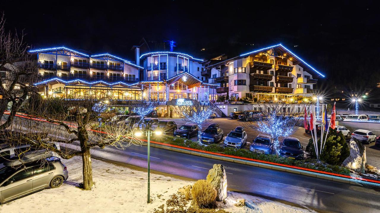 פוגן Wohlfuehlhotel Schiestl מראה חיצוני תמונה