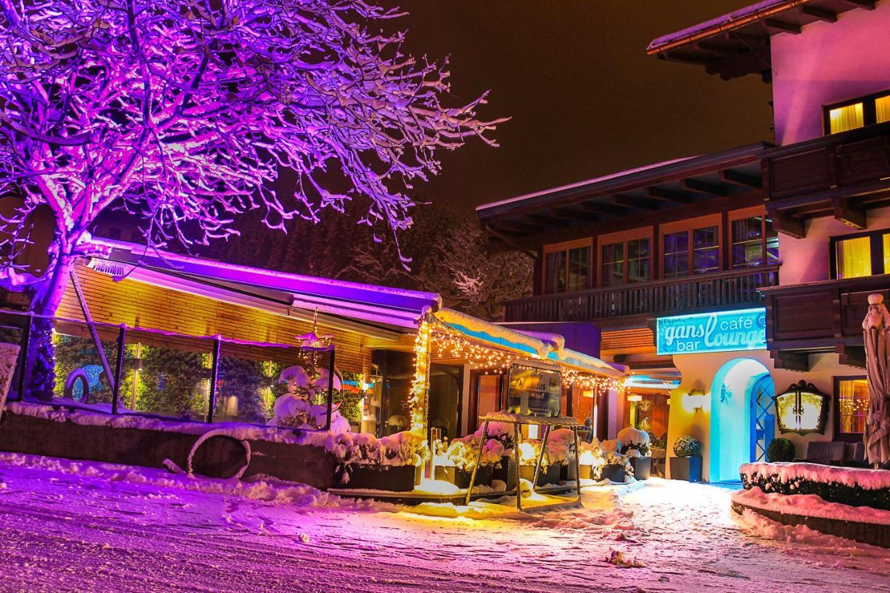 פוגן Wohlfuehlhotel Schiestl מראה חיצוני תמונה