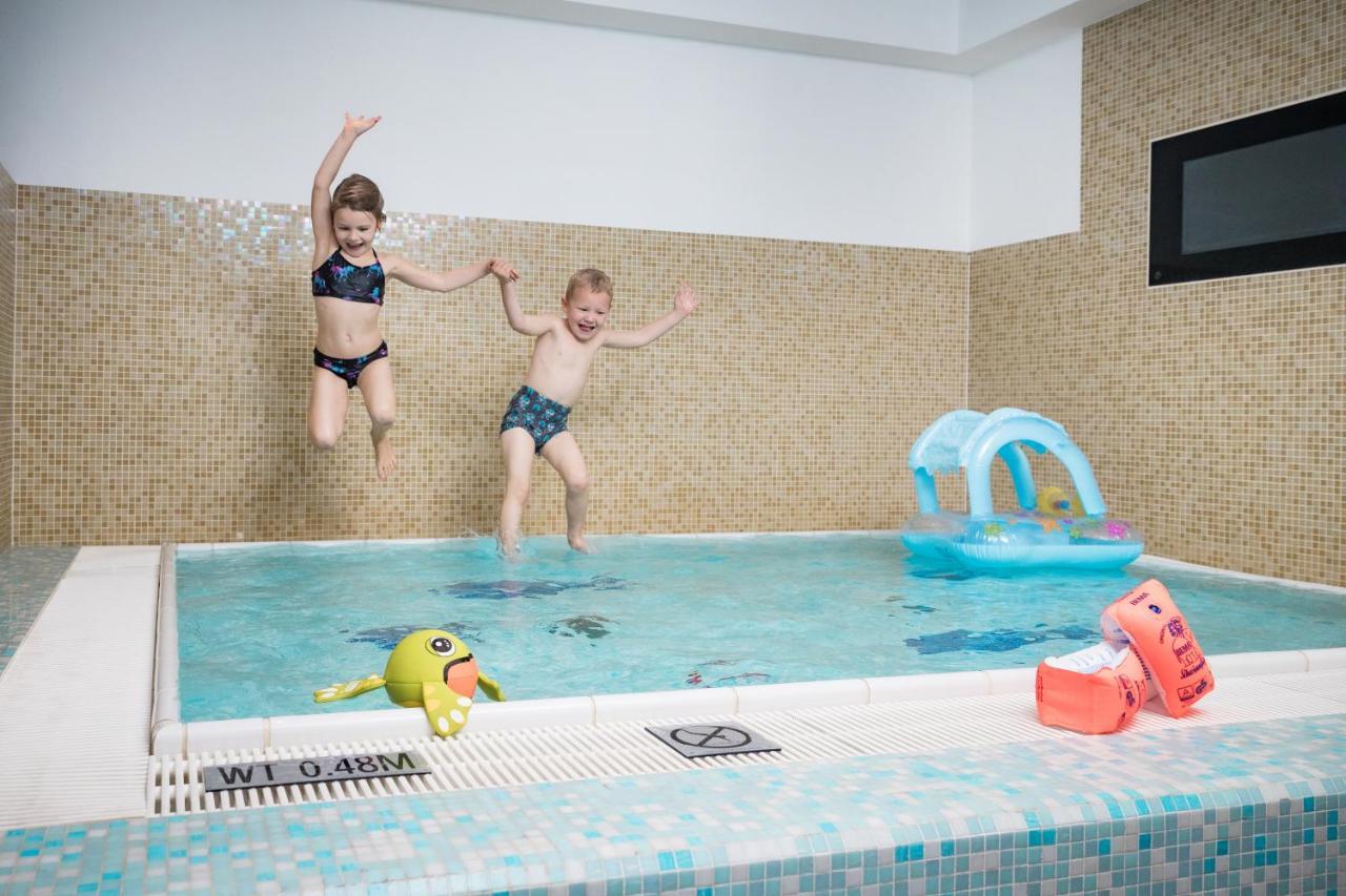 פוגן Wohlfuehlhotel Schiestl מראה חיצוני תמונה