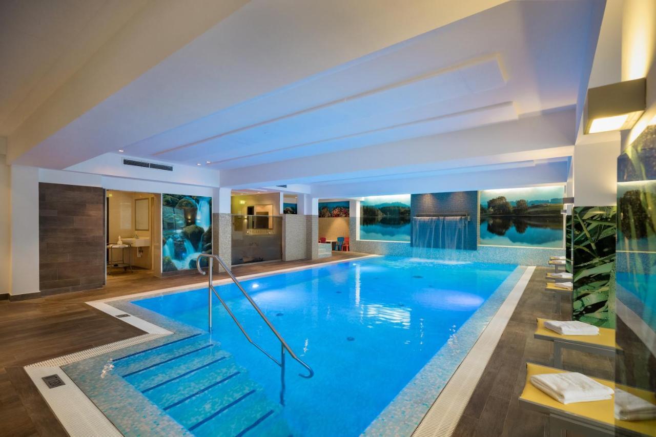 פוגן Wohlfuehlhotel Schiestl מראה חיצוני תמונה