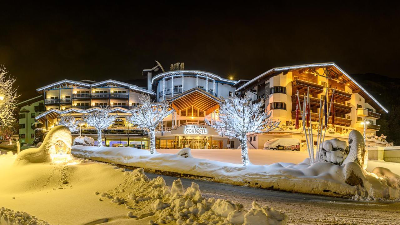 פוגן Wohlfuehlhotel Schiestl מראה חיצוני תמונה