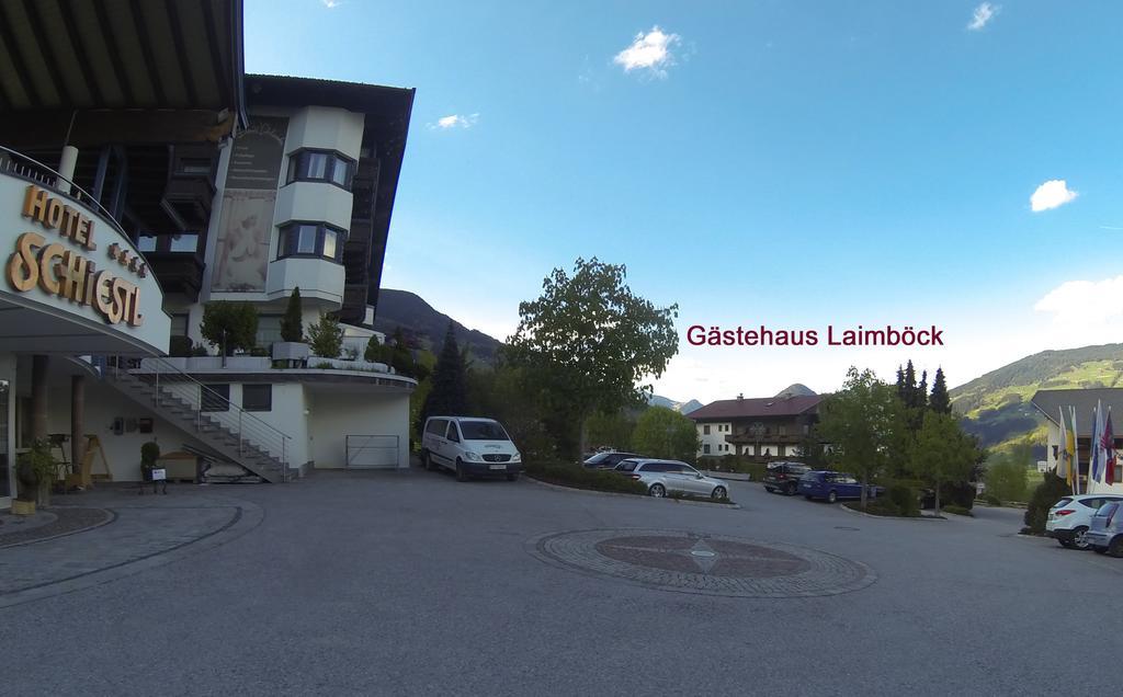פוגן Wohlfuehlhotel Schiestl מראה חיצוני תמונה