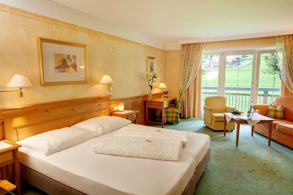 פוגן Wohlfuehlhotel Schiestl מראה חיצוני תמונה