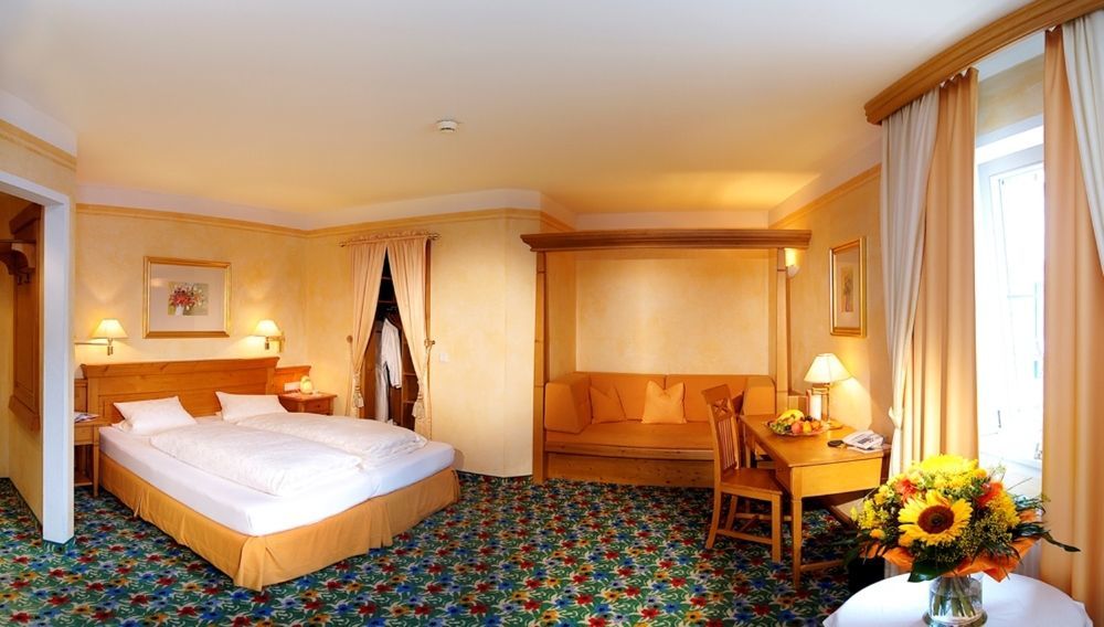 פוגן Wohlfuehlhotel Schiestl מראה חיצוני תמונה