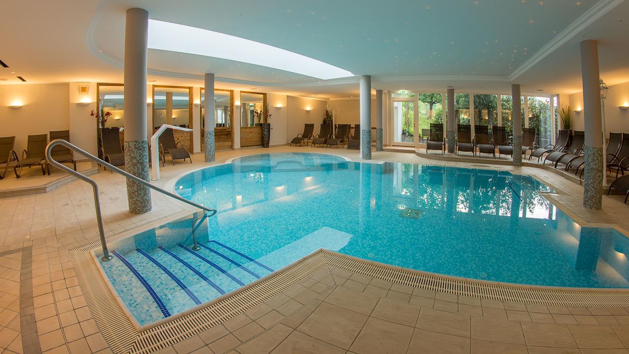 פוגן Wohlfuehlhotel Schiestl מראה חיצוני תמונה